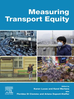 cover image of Measuring Transport Equity